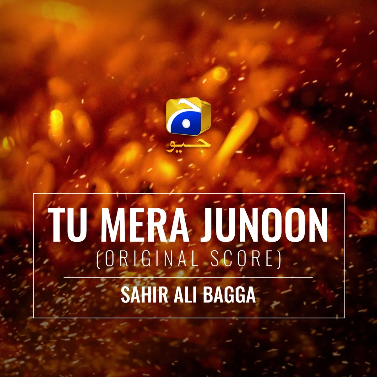 Tu Mera Junoon Sahir Ali Bagga